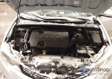 2014 Toyota Corolla S Plus z USA, uszkodzony, nr VIN 2T1BURHE9EC025624